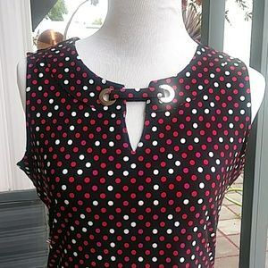 NWT Tommy Hilfiger Blouse